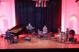 Koncert džez sastava "Vlada Maričić kvartet" u Banskom dvoru