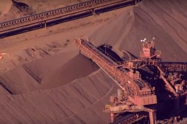 Pomirenje Australija izbacila Rio Tinto iz plana o izmirenju