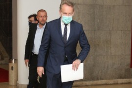 Izetbegović: Radončić nije htio da imenuje svog nasljednika iz SBB-a