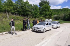 Pokušao prevesti 12 migranata u Bihać