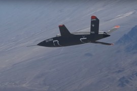 USAF konstruiše autonomnu letjelicu koja može da obori avion