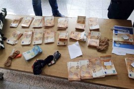 Uhvaćeni u švercu deviza kroz Srbiju: Jedan se pravdao da kupuje kuću