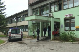 Renoviraju Odjel hitne pomoći u Domu zdravlja Sanski Most