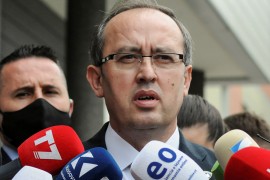 Hoti otkio platformu za dijalog Beograda i Prištine