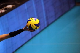 Četiri srpska odbojkaša zaražena, reprezentacija u izolaciji