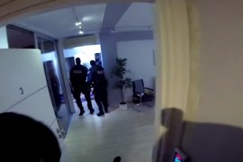 Snimak hapšenja u Hrvatskoj postao hit: Trčao i vrištao pred ...