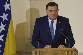 Dodik: OBA koncipirana da djeluje protiv RS