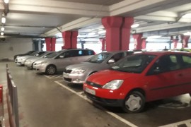 Zauzeta sva parking mjesta za osobe sa invaliditetom