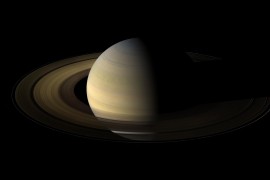 Saturnov mjesec se udaljava brže nego što se mislilo