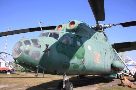 Leteći snagator: Kako je sovjetski helikopter Mi-6 ušao u legendu