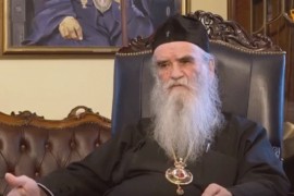 Ulcinj: Policija podnijela krivičnu prijavu protiv Amfilohija
