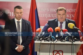 SNSD i DNS ostaju koalicioni partneri, u Prijedoru bez saradnje