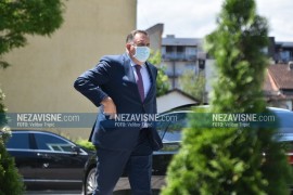 Dodik o "prisluškivanju": Nisam dobio poziv SIPA