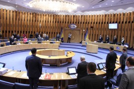 Žustra rasprava u Domu naroda, Izetbegović napustio salu