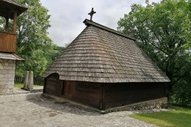Legende i istine o crkvama brvnarama