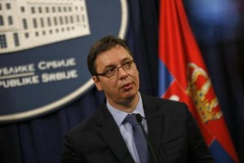 Vučić: Nema bele zastave, nema priznavanja