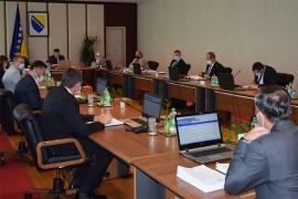 Savjet ministara BiH: Zeleno svjetlo za pomoć EU prema BiH