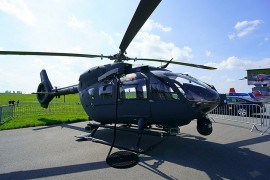 MUP Srbije dobio još jedan helikopter