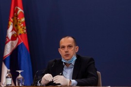 Srbija zabranila okupljanja više od 500 ljudi u zatvorenom prostoru