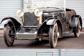 Tracta (1928.): prvi automobil s prednjim pogonom