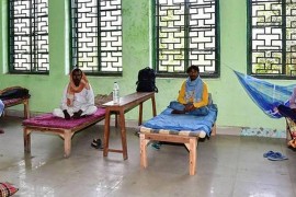 BBC: Karantinski centri u Nepalu leglo zaraze