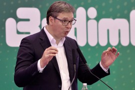 Vučić: Oni koji vređaju srpsku decu i žene da se leče