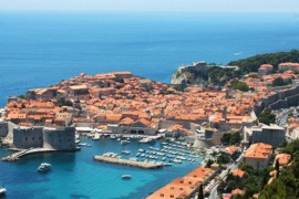 Hrvatski turizam pao 70 odsto