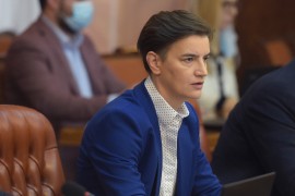 Brnabić: Nemoguće je da će Evropa i region vratiti restriktivne mere