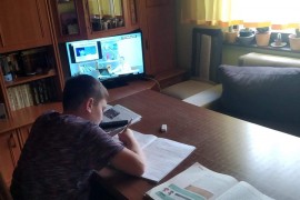 Nastava na daljinu bila izazov i za nastavnike i za učenike