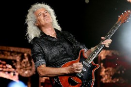 Mej i zvanično najveći rok gitarista svih vremena