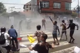 Nepal: Policija hapsi demonstrante u Katmanduu