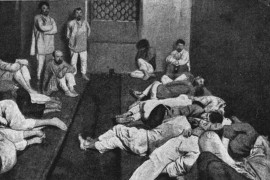 "Trijeznionica" u carskom Peterburgu 1914. godine: Rusi na prinudnom ...