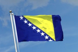 BiH napredovala na listi Globalnog indeksa mira