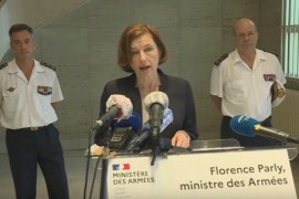 Gašenje požara na francuskoj podmornici trajalo 14 sati