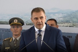 Ponovo radi fabrika za proizvodnju složenih borbenih sistema
