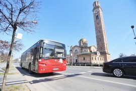 Više polazaka u gradskom i prigradskom prevozu u Banjaluci