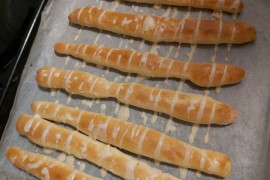 Recept za slane štapiće