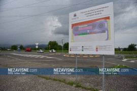 Auto-škole traže policijske kontrole na poligonu u naselju Lazarevo