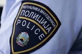 Prilep: Automobilom na policajce