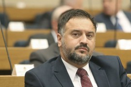Žunić: Vijeće naroda politički organ iz Sarajeva