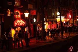 Amsterdam seli bordele, ne žele da budu grad seksa i droge