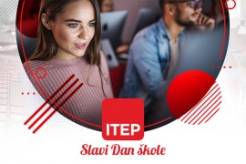 ITEP poklanja stipendije za studije na najsavremenijim programima