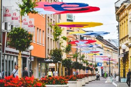 Gospodsku ulicu u Banjaluci krasi nova umjetnička instalacija