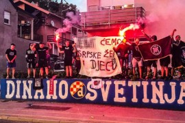 "Navijače Dinama ne treba drakonski kazniti, to nisu antisrpski ispadi"