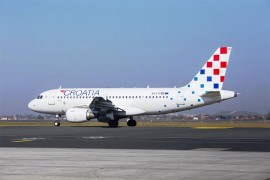 Croatia Airlines traži pomoć države od 92,5 miliona evra