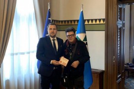 Skaka ugostio Žeru iz “Crvene jabuke”