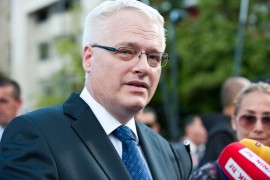 Josipović: Grafiti protiv Srba kontinuitet mržnje