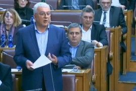 Andrija Mandić podnio ostavku