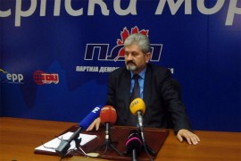Bundalo: Nisam "spavač" koji radi protiv interesa PDP-a