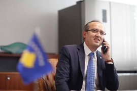 Hoti: Nema dileme, ja vodim dijalog sa Beogradom